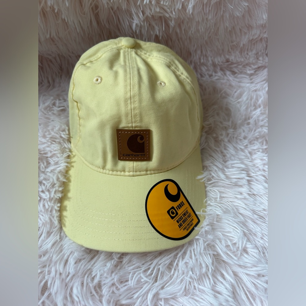 Carhartt canvas hat